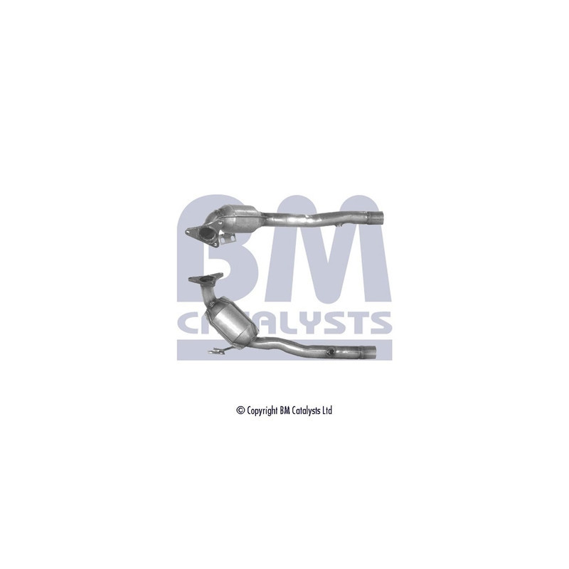 Catalyseur BM CATALYSTS