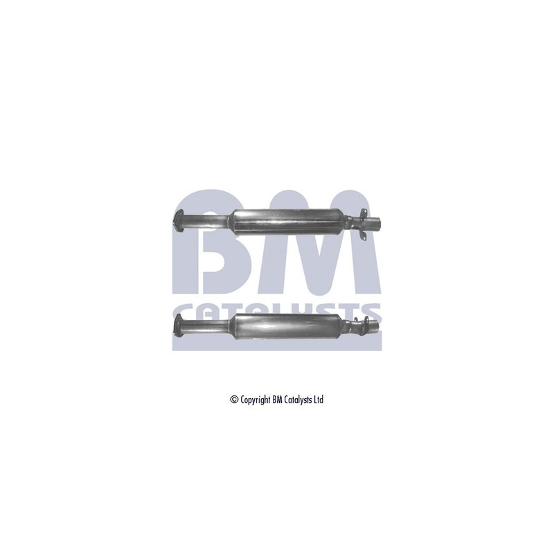 Catalyseur BM CATALYSTS