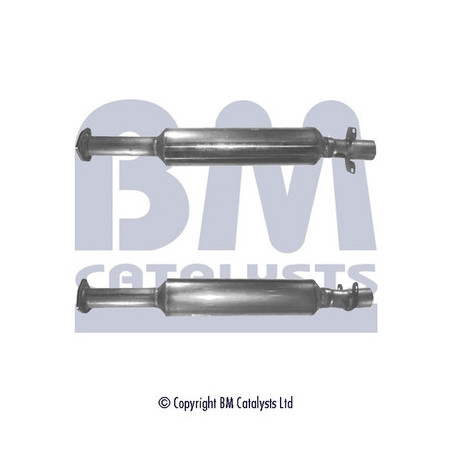Catalyseur BM CATALYSTS