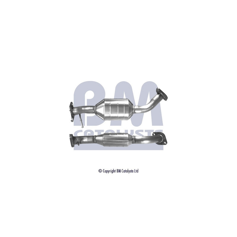 Catalyseur BM CATALYSTS