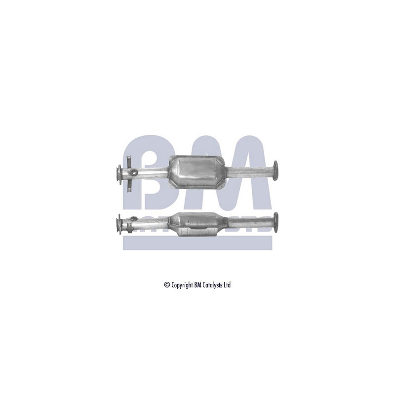 Catalyseur BM CATALYSTS