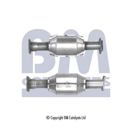 Catalyseur BM CATALYSTS