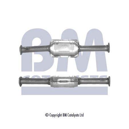 Catalyseur BM CATALYSTS