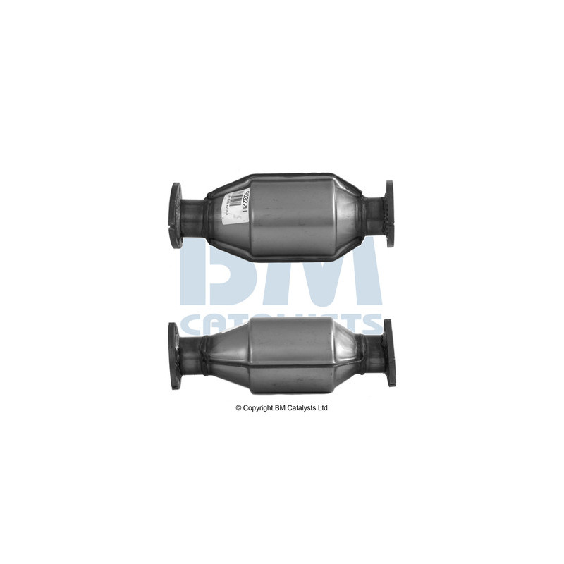 Catalyseur BM CATALYSTS