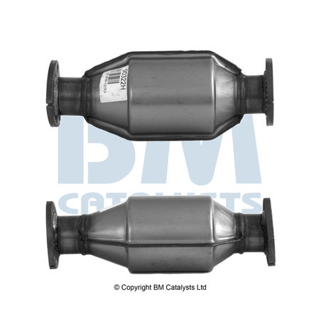 Catalyseur BM CATALYSTS