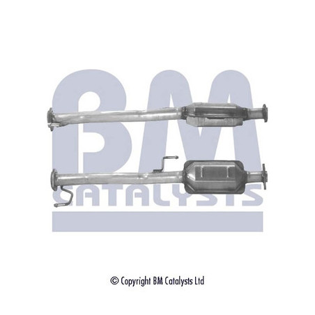 Catalyseur BM CATALYSTS