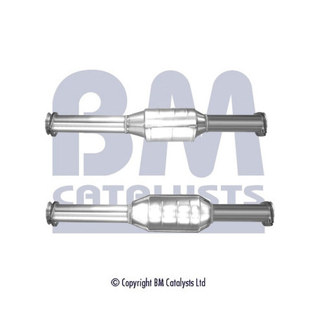 Catalyseur BM CATALYSTS