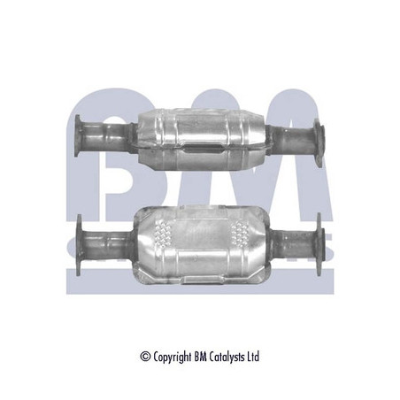 Catalyseur BM CATALYSTS