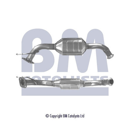 Catalyseur BM CATALYSTS