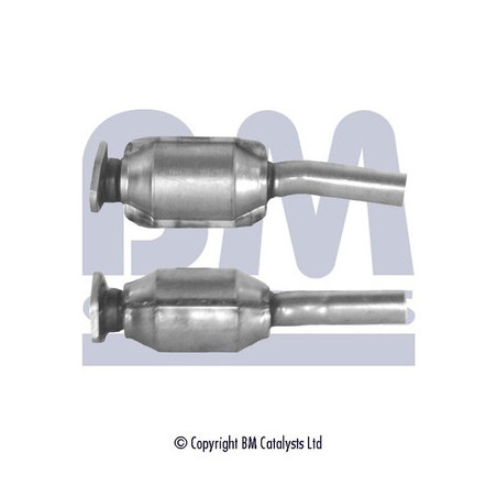 Catalyseur BM CATALYSTS