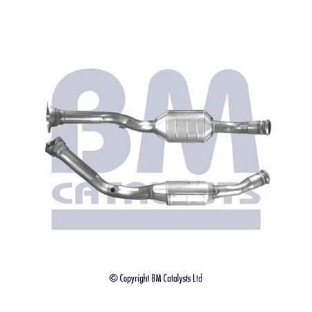 Catalyseur BM CATALYSTS