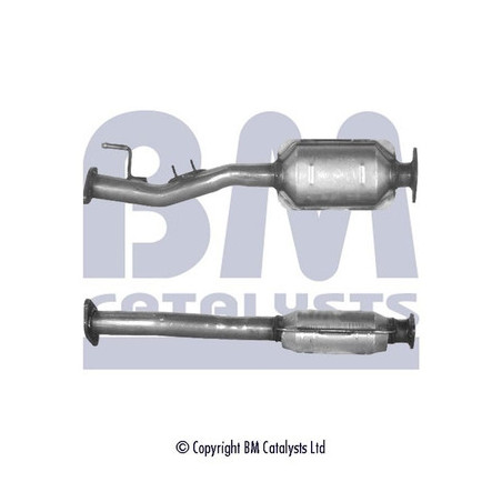 Catalyseur BM CATALYSTS