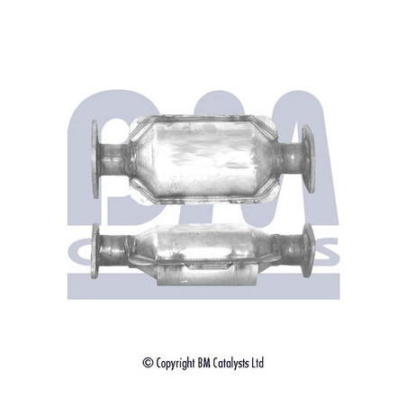 Catalyseur BM CATALYSTS