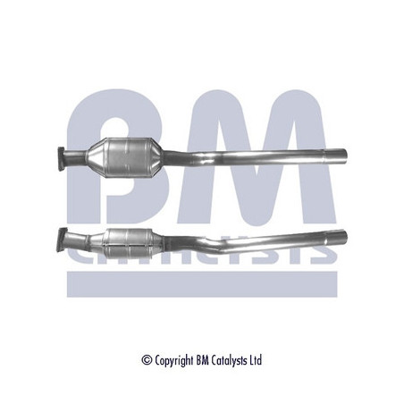 Catalyseur BM CATALYSTS