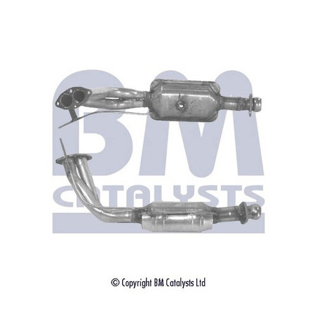 Catalyseur BM CATALYSTS