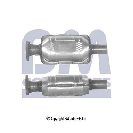 Catalyseur BM CATALYSTS