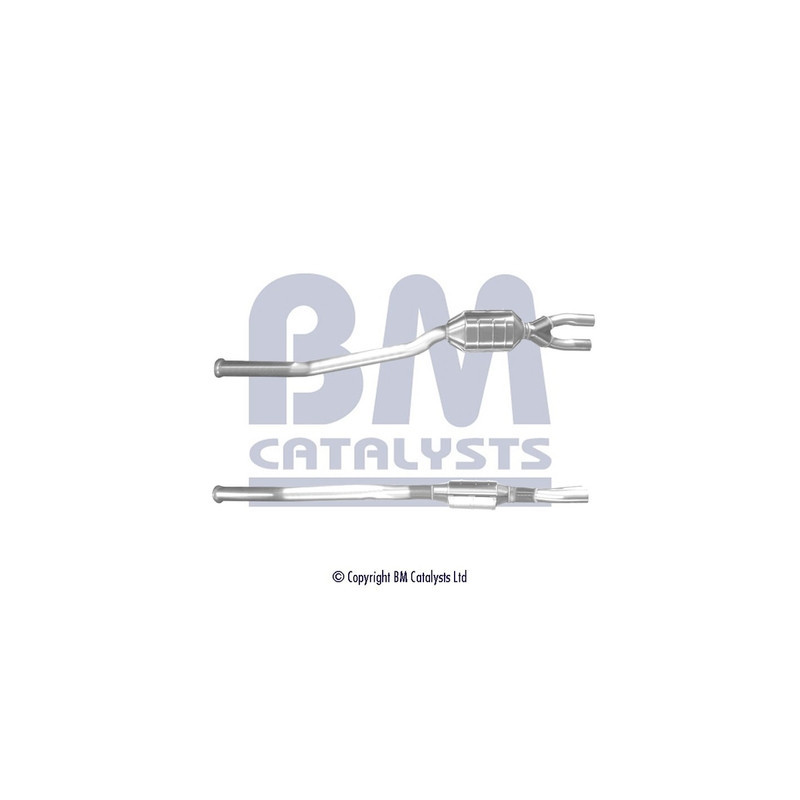 Catalyseur BM CATALYSTS