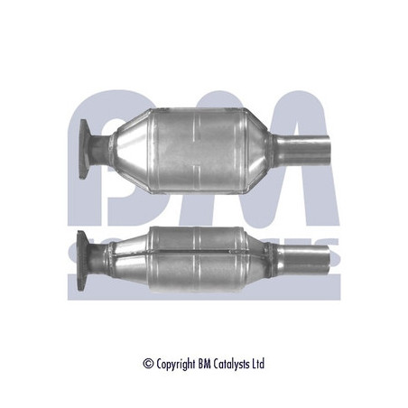 Catalyseur BM CATALYSTS