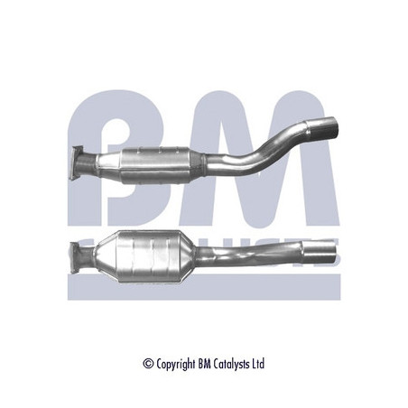 Catalyseur BM CATALYSTS