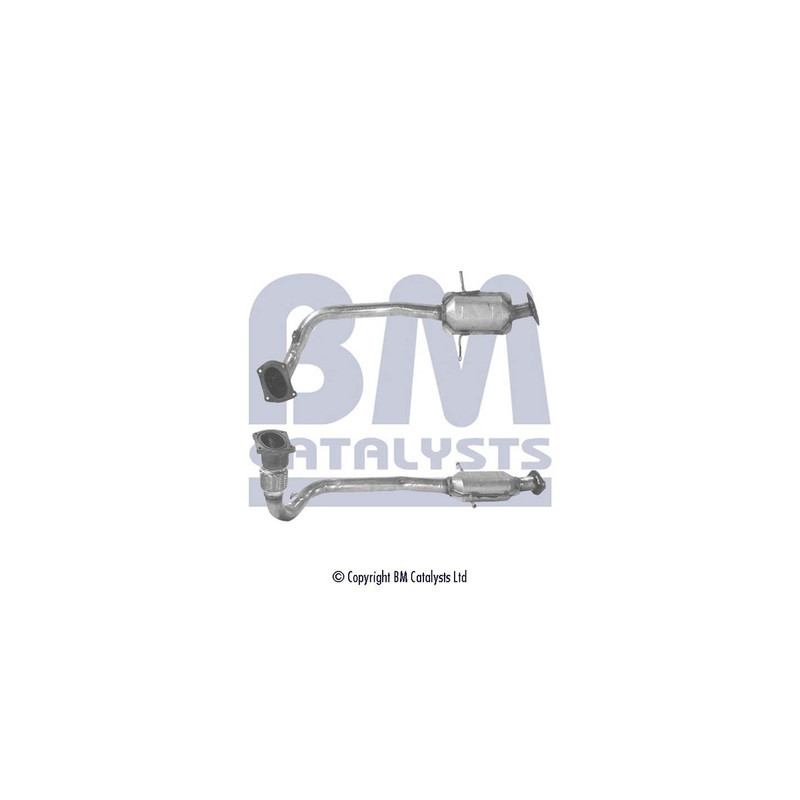 Catalyseur BM CATALYSTS