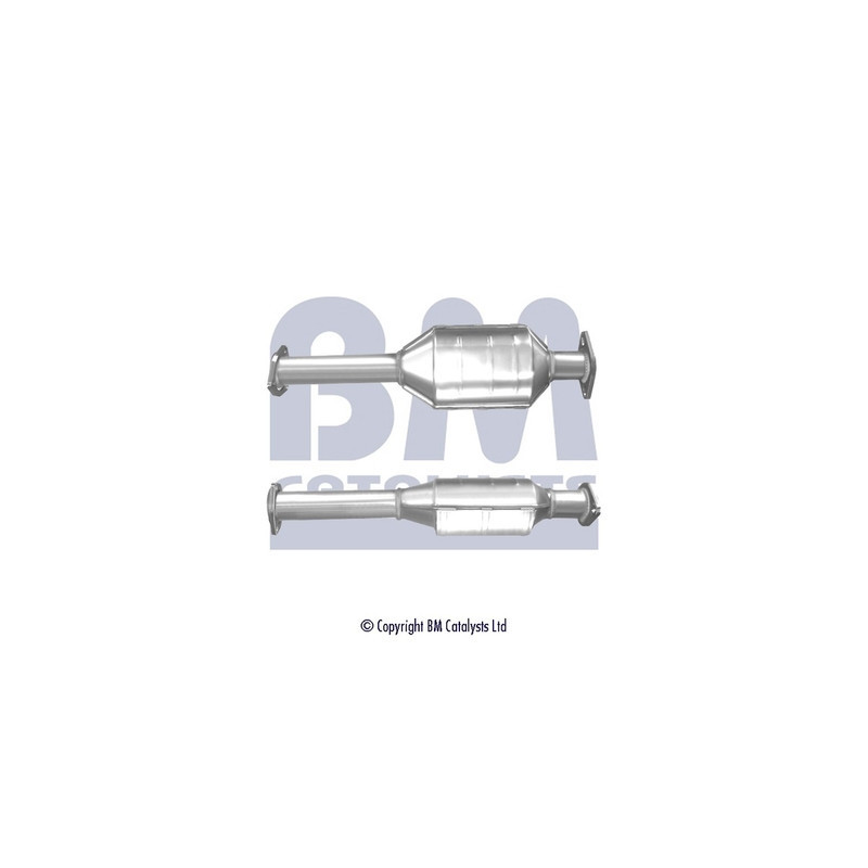 Catalyseur BM CATALYSTS