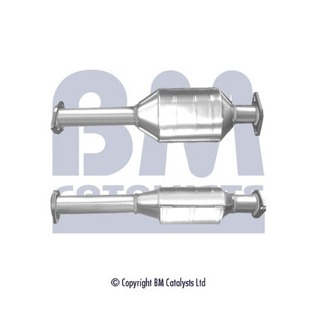 Catalyseur BM CATALYSTS