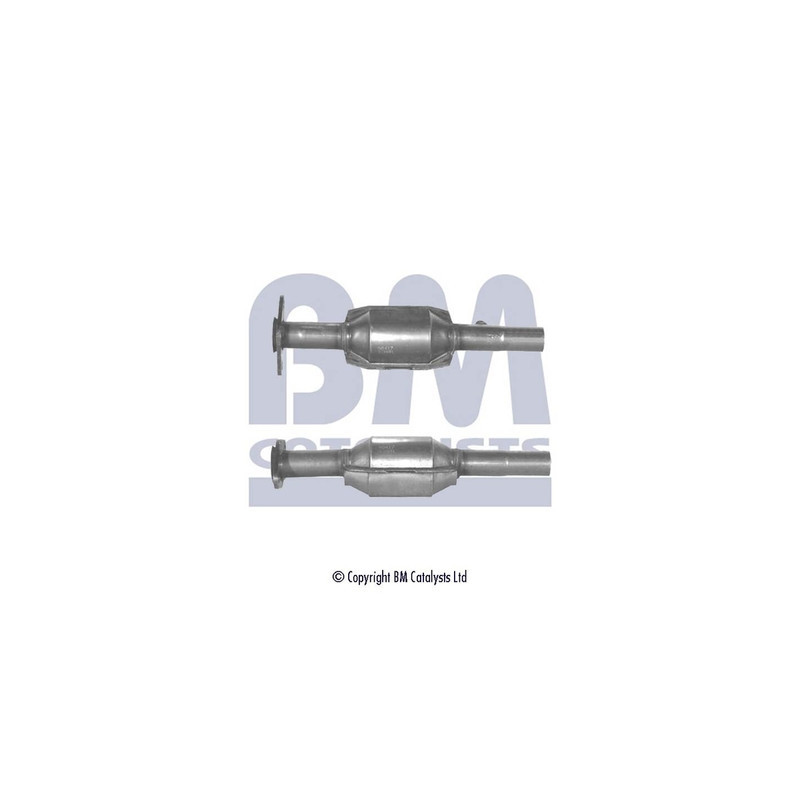 Catalyseur BM CATALYSTS