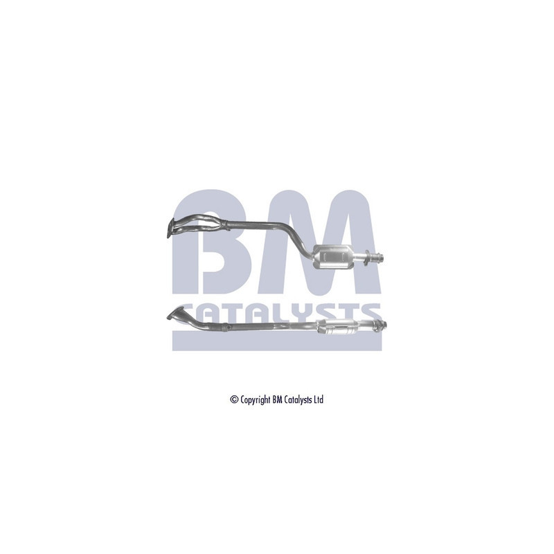 Catalyseur BM CATALYSTS