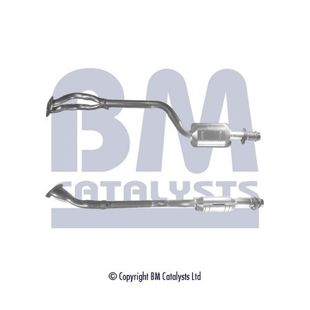 Catalyseur BM CATALYSTS