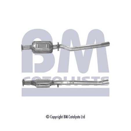 Catalyseur BM CATALYSTS