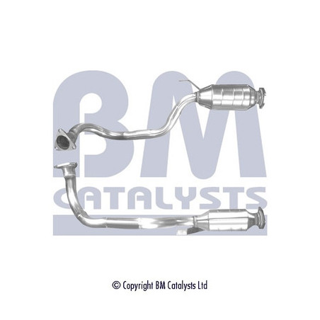 Catalyseur BM CATALYSTS