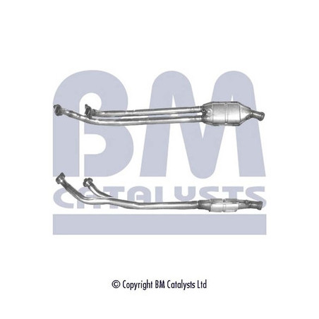 Catalyseur BM CATALYSTS