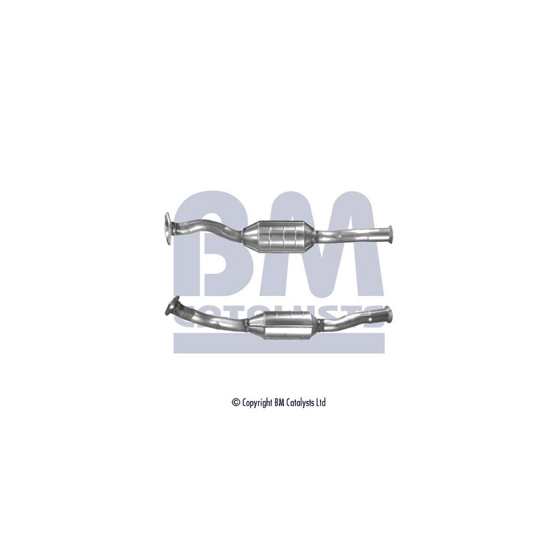 Catalyseur BM CATALYSTS