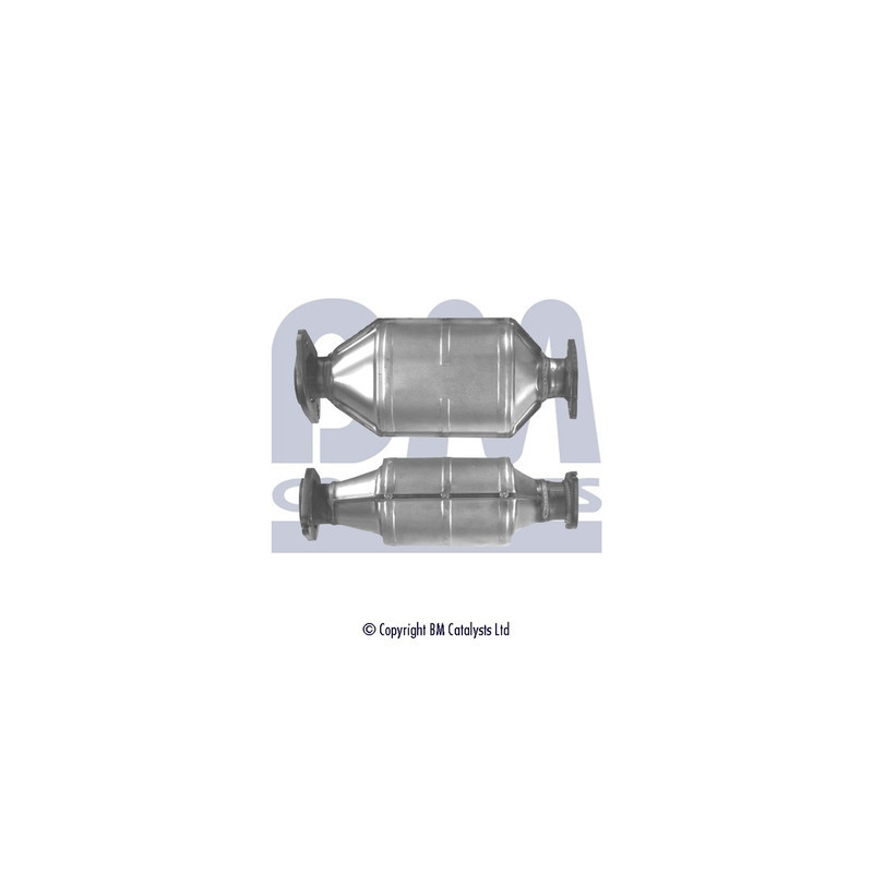 Catalyseur BM CATALYSTS
