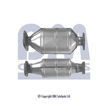 Catalyseur BM CATALYSTS