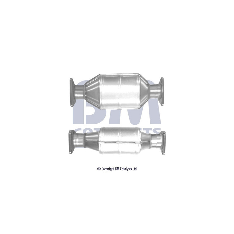 Catalyseur BM CATALYSTS