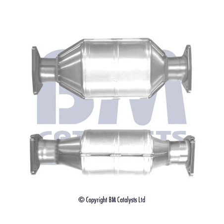Catalyseur BM CATALYSTS
