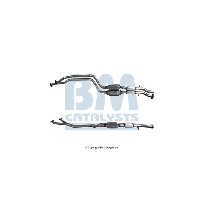 Catalyseur BM CATALYSTS