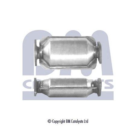 Catalyseur BM CATALYSTS