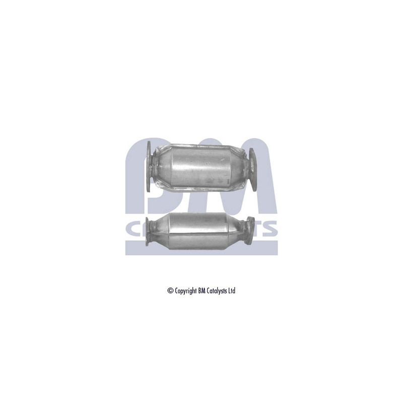 Catalyseur BM CATALYSTS