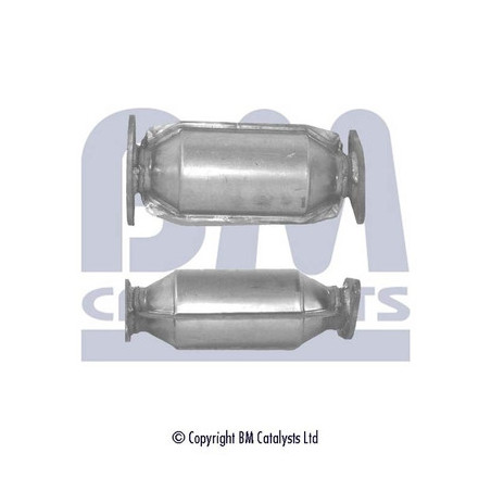 Catalyseur BM CATALYSTS