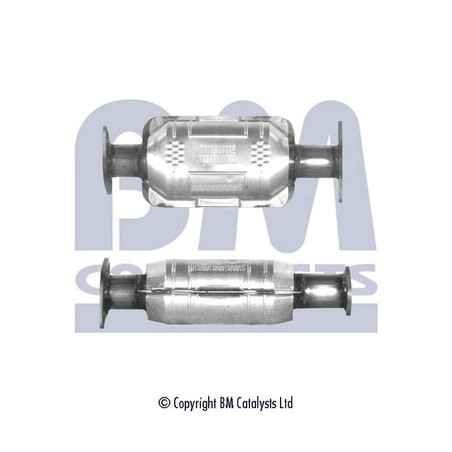 Catalyseur BM CATALYSTS