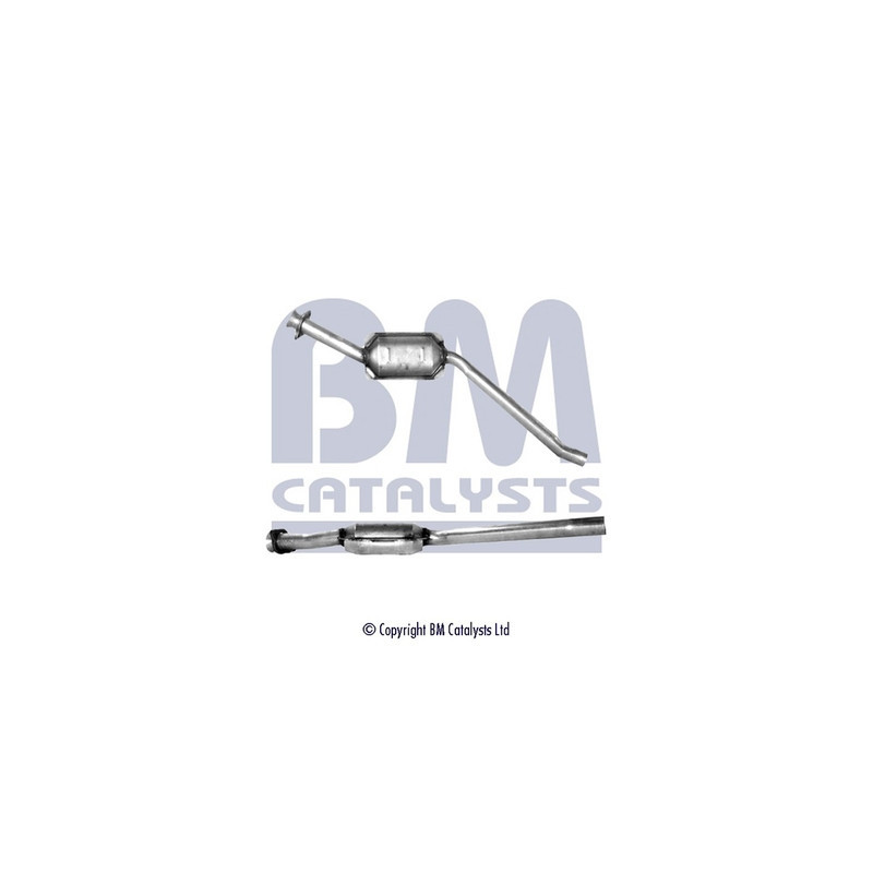 Catalyseur BM CATALYSTS