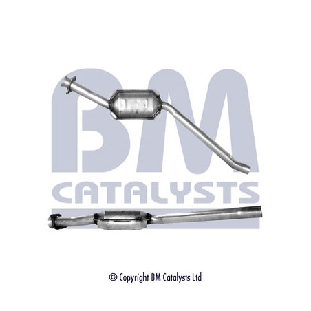 Catalyseur BM CATALYSTS