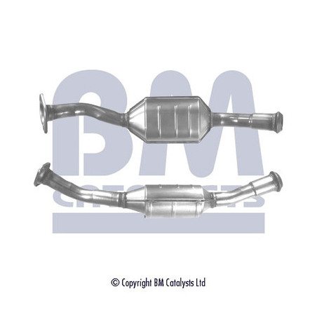 Catalyseur BM CATALYSTS