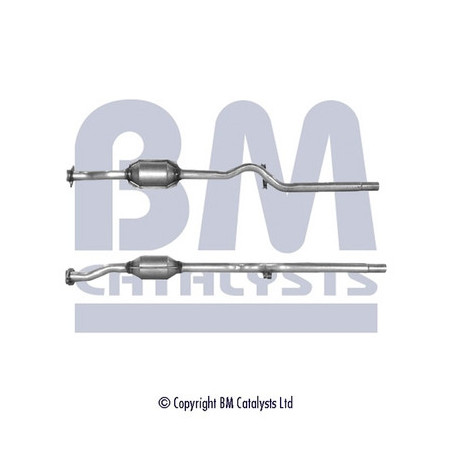 Catalyseur BM CATALYSTS