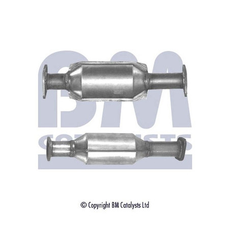 Catalyseur BM CATALYSTS