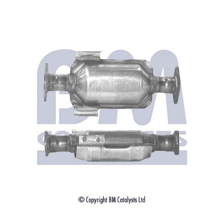 Catalyseur BM CATALYSTS