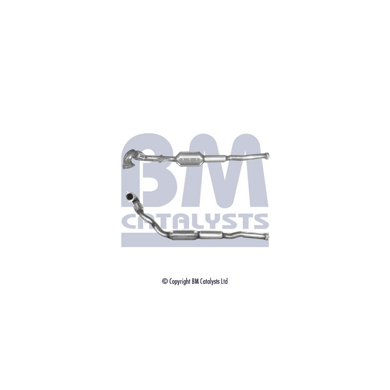 Catalyseur BM CATALYSTS