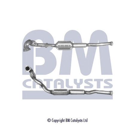 Catalyseur BM CATALYSTS